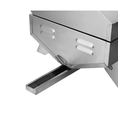 Duro NXR 880-0015 Single Burner Stainless Steel Grill 9 Duro NXR 880-0015 Single Burner Stainless Steel Grill - Image 7