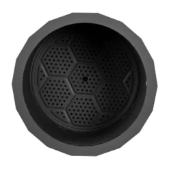 Emma And Oliver Steel Portable Smokeless Wood Burning Firepit With Waterproof Cover For Outdoor Use -Garden & Outdoors GUEST c561098d 7326 4e2a 8724 06f725aaa727