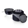 Picnic Time Caliente - Charcoal Grill With Tote/Cooler Model 771-00-175 1 Picnic Time Caliente - Charcoal Grill With Tote/Cooler Model 771-00-175 -Garden & Outdoors GUEST c6f653f0 271a 445b bc53 e454ef204da4