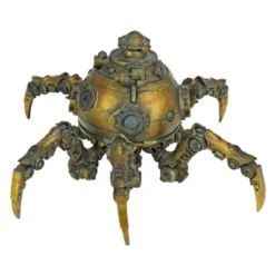 Design Toscano Octopod Mechanical Steampunk Sculpture -Garden & Outdoors GUEST c9106f41 f619 4379 ad0f 57294ae5b3d6
