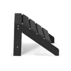 5pk Plastic Resin Adirondack Chair With Side Table & Ottoman - EDYO LIVING 27 5pk Plastic Resin Adirondack Chair With Side Table & Ottoman - EDYO LIVING -Garden & Outdoors GUEST c9173b2d 7b95 4700 b0f6 73035d451070