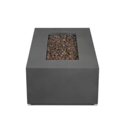 Aegean Small Rectangle Fire Table With NG Conversion Weather Slate - Real Flame 13 Aegean Small Rectangle Fire Table With NG Conversion Weather Slate - Real Flame -Garden & Outdoors GUEST ca54a0eb fe6e 4136 b0f5 3e42f0381fb0