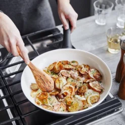 GreenPan Rio 12" Ceramic Non-Stick Frying Pan Black -Garden & Outdoors GUEST ca6ffe0d 9e8d 4d3a 8f98 07eb13715edf