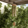 Nature Spring 28" Metal And Wood Wind Chimes With Soothing Tone For Garden, Patio, Or Home - Gold 1 Nature Spring 28" Metal And Wood Wind Chimes With Soothing Tone For Garden, Patio, Or Home - Gold -Garden & Outdoors GUEST cd2e1a59 fb86 4216 89b4 120bab5a5ca2