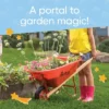 HearthSong Grow With Me Child's Wheelbarrow -Garden & Outdoors GUEST cd492df5 7b94 467f 972f 70c8e8be7603