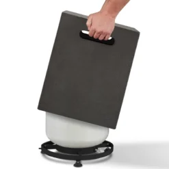 Baltic Propane Tank Cover - Gray - Real Flame -Garden & Outdoors GUEST cd5259b9 064b 49b9 b920 06bc924133d2