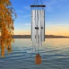 Woodstock Wind Chimes Signature Collection, Affirmation Chime, 25'' Amazing Grace Silver Wind Chime AFASB 1 Woodstock Wind Chimes Signature Collection, Affirmation Chime, 25'' Amazing Grace Silver Wind Chime AFASB -Garden & Outdoors GUEST ce343ed7 7a05 498f a8a6 b3bc02ab79ec