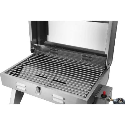 Duro NXR 880-0015 Single Burner Stainless Steel Grill 6 Duro NXR 880-0015 Single Burner Stainless Steel Grill - Image 4