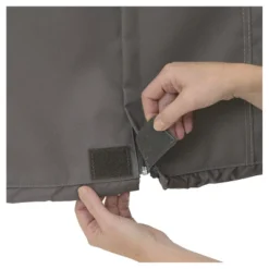 Classic Ravenna Loveseat Cover-Dark Taupe/X-Large -Garden & Outdoors GUEST ce88453b f18f 4079 8043 42e13726b82b