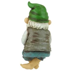 Design Toscano Ziggy, The Fishing Gnome Garden Sitter Statue - Multicolored -Garden & Outdoors GUEST ceb096cf 9dcb 4415 b11f 967d71f07552