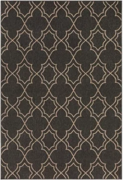 Mark & Day Liam Woven Indoor And Outdoor Area Rugs Black -Garden & Outdoors GUEST cf3f1e4f e2dd 4dce 939e d64931ae4106
