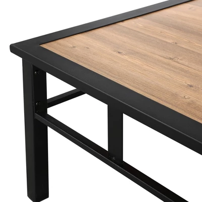 Outdoor Coffee Table - Patio Festival 8 Outdoor Coffee Table - Patio Festival - Image 6