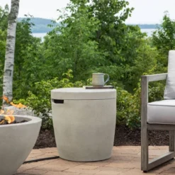 Caro Propane Tank Cover Fog - Jensen Co. -Garden & Outdoors GUEST cfd2fba7 0f20 4848 92bc dd6b7689e712