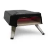 Permasteel 12" Countertop Outdoor Pizza Oven With Cover - Black -Garden & Outdoors GUEST d02ce772 ff59 4715 b963 506ff4b68fa7