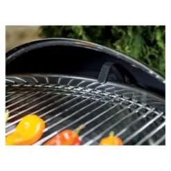 Weber 18" Original Kettle Charcoal Grill 441001 Black -Garden & Outdoors GUEST d05837a9 6adf 46df 9efc a31f433ef7d1