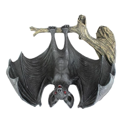 Design Toscano Demon Of The Night Vampire Bat Statue 4 Design Toscano Demon Of The Night Vampire Bat Statue - Image 2