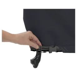 Classic Accessories Black Ravenna Barbeque Grill Cover - L -Garden & Outdoors GUEST d122a65d 8a3e 4379 af6c c17840f007f8