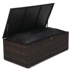 6pc Wicker Outdoor Conversation Set - Orange - EDYO LIVING 26 6pc Wicker Outdoor Conversation Set - Orange - EDYO LIVING -Garden & Outdoors GUEST d262ca2b 8dda 4c2a 9cb8 0350f233d1fa