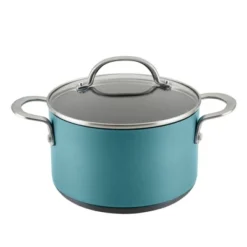 Anolon Achieve 4qt Hard Anodized Nonstick Saucepot With Lid 25 Anolon Achieve 4qt Hard Anodized Nonstick Saucepot With Lid -Garden & Outdoors GUEST d2e18e0b 68d7 4cb4 8a9a 659fc9426ea0