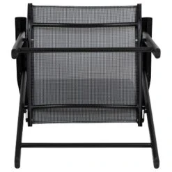 Flash Furniture Black Outdoor Folding Patio Sling Chair (2 Pack) 20 Flash Furniture Black Outdoor Folding Patio Sling Chair (2 Pack) -Garden & Outdoors GUEST d2faa16e a366 45c1 a8c9 24bdbdae1d54