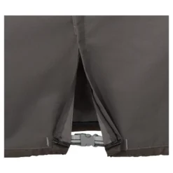 Ravenna Offset Patio Umbrella And Frame Cover - Dark Taupe - Classic Accessories -Garden & Outdoors GUEST d3341632 abd9 4085 81e6 efa187aac3be