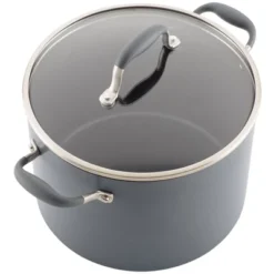 Anolon Advanced Home 10qt Covered Stockpot Moonstone -Garden & Outdoors GUEST d6019417 76a1 4812 ad08 ccb47d695fc2