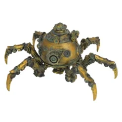 Design Toscano Octopod Mechanical Steampunk Sculpture