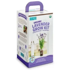 Back To The Roots Organic Lavender Grow Kit -Garden & Outdoors GUEST d7d2d528 bd2b 4445 bc14 cbc86e65d878