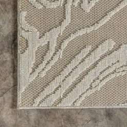 NuLOOM Leisa Abstract Swirls Indoor/Outdoor Patio Area Rug 16 NuLOOM Leisa Abstract Swirls Indoor/Outdoor Patio Area Rug -Garden & Outdoors GUEST d84a1aac 1aed 48b8 8c11 c697549a962c