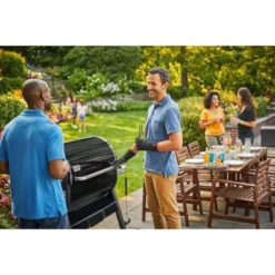 Weber SmokeFire EX6 Wood Pellet Grill - Black -Garden & Outdoors GUEST da25fc90 4027 4299 99c9 d67d65f1ff5a