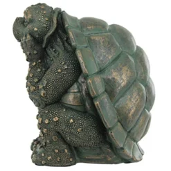 Design Toscano The Thinker Turtle Garden Statue -Garden & Outdoors GUEST da54bca0 40c2 49b1 b8b6 3139202defc2
