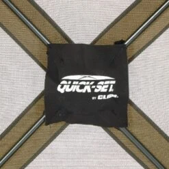 Clam Quick-Set Traveler Outdoor Screen Shelter W/Wind Panels (4 Pack), Green -Garden & Outdoors GUEST da5711b5 4605 4d97 9710 42c9ba32aa3f