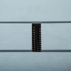 4pc Outdoor Wicker Conversation Sectional Set With Cushions - Gray - GODEER 38 4pc Outdoor Wicker Conversation Sectional Set With Cushions - Gray - GODEER -Garden & Outdoors GUEST dbea72d7 aa08 47f8 a332 29032bca6a0e