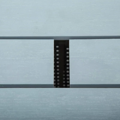 4pc Outdoor Wicker Conversation Sectional Set With Cushions - Gray - GODEER 20 4pc Outdoor Wicker Conversation Sectional Set With Cushions - Gray - GODEER - Image 18