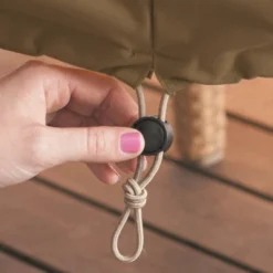 Classic Accessories 18" Veranda Water Resistant Kamado Grill Cover -Garden & Outdoors GUEST dc019d13 fec8 4800 a14b d695821ad182