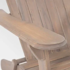 Malibu 3pc Acacia Wood Chat Set - Gray - Christopher Knight Home -Garden & Outdoors GUEST dc8f8298 6af3 4b9a 94af 8b52651c52cb