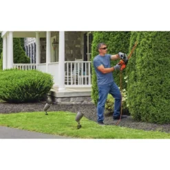 Black & Decker 20" SAWBLADE Electric Hedge Trimmer -Garden & Outdoors GUEST dd4962ed 0403 4b57 ab3b a11f9c98b8fe