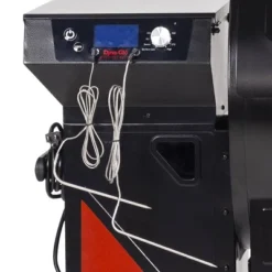 Dyna-Glo DGSS7002BPW-D 20lb Hopper Signature Series Wood Pellet Grill, Black -Garden & Outdoors GUEST dd7d619b 9177 4a8a 812c f4d7beaf7fb8 1