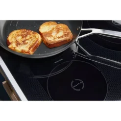 KitchenAid 3-Ply Base Stainless Steel 12" Nonstick Frying Pan -Garden & Outdoors GUEST de74b07c 8055 4d3b b8a7 ebb27f240139