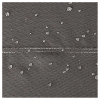 Ravenna Patio Loveseat Cover-76" X 32.5" X 33" - Dark Taupe - Classic Accessories 5 Ravenna Patio Loveseat Cover-76" X 32.5" X 33" - Dark Taupe - Classic Accessories - Image 3