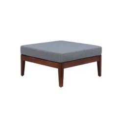 Summerlyn Ottoman - Linon -Garden & Outdoors GUEST df70e787 f51f 49a1 825e e6d3e444b89a