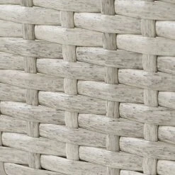 Capella 2pk Outdoor Wicker Ottomans - Gray - Crosley 13 Capella 2pk Outdoor Wicker Ottomans - Gray - Crosley -Garden & Outdoors GUEST e32d3320 7e71 47a5 ac29 a9e8668b3c0e