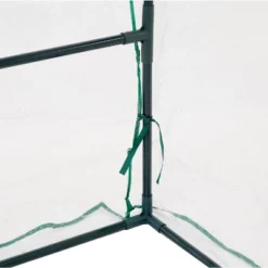 Sunnydaze Decor Sunnydaze Outdoor Portable Slanted Top Plant Shelter Mini Cloche Greenhouse With Zipper Doors - 36" - Clear 15 Sunnydaze Decor Sunnydaze Outdoor Portable Slanted Top Plant Shelter Mini Cloche Greenhouse With Zipper Doors - 36" - Clear -Garden & Outdoors GUEST e470d848 f807 4de4 a33d 8a1ba6f29ffd