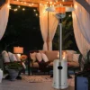 Costway 48000 BTU Stainless Steel Propane Patio Standing LP Gas Heater W/ Wheels 2 Costway 48000 BTU Stainless Steel Propane Patio Standing LP Gas Heater W/ Wheels -Garden & Outdoors GUEST e48f915e 0a60 4b1c 966d 87cdab5a7f89