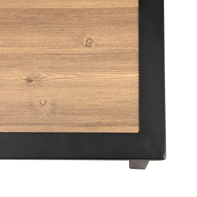 Outdoor Coffee Table - Patio Festival 6 Outdoor Coffee Table - Patio Festival - Image 4