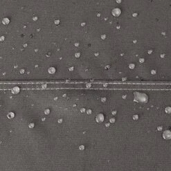 Classic Accessories Ravenna Water-Resistant Round Outdoor Daybed Cover, Dark Taupe -Garden & Outdoors GUEST e5fd0623 9d20 40f2 9edc 02dcf3db2cfd 1