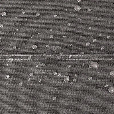 Classic Accessories Ravenna Water-Resistant BBQ Grill Cover For Island With Left And Right Grill Head, Dark Taupe 9 Classic Accessories Ravenna Water-Resistant BBQ Grill Cover For Island With Left And Right Grill Head, Dark Taupe - Image 7