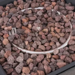 32" Stonewall Fire Pit Natural Stone - Christopher Knight Home -Garden & Outdoors GUEST e6d2b32e 6e01 4052 a9a1 1b7f42d59c1f