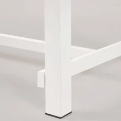 Flamingo 9pc Wood And Wicker Dining Set Dark Brown/Multibrown/Beige - Christopher Knight Home -Garden & Outdoors GUEST e9b78df9 7054 4f5c 90e7 73031aff75b8