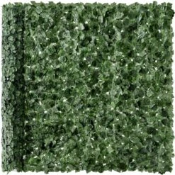Best Choice Products Artificial Faux Ivy Hedge Privacy Fence Screen For Outdoor Decor, Garden, Yard 16 Best Choice Products Artificial Faux Ivy Hedge Privacy Fence Screen For Outdoor Decor, Garden, Yard -Garden & Outdoors GUEST edbf78c1 e68a 469b a1ad 3a2616d7ea27